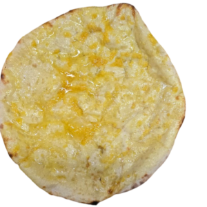 CHEESE & GARLIC NAAN