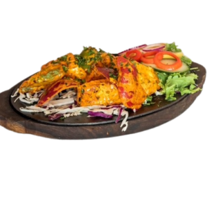 TANDOORI FISH (grilled)