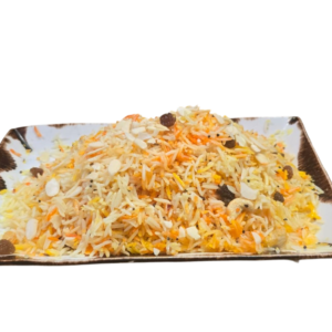 KASHMIRI PULAO
