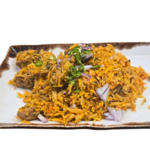 LAMB BIRYANI