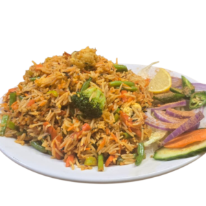 VEGETABLE BIRYANI