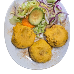 BOMBAY POTATOES (3 pieces)