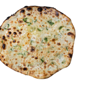 CHEESE & CHILI NAAN