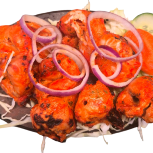 CHICKEN TIKKA (5 pieces)