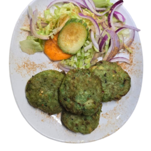 HARA BHARA KEBAB