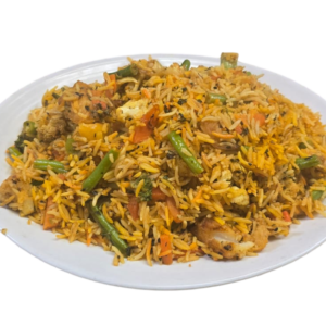 MIXED VEGETABLE PULAO